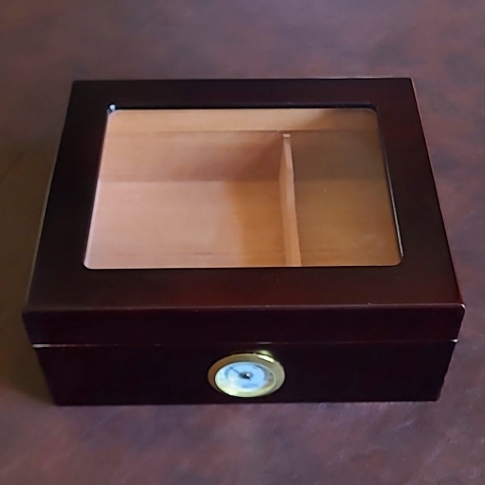 Cigar Humidor